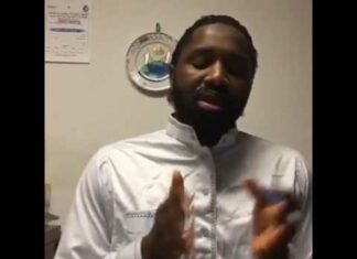 Tafsir Sourate An- Najm 1ere Partie avec Mouhamed Sakho Tidjani