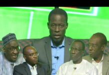 Dine ak Diamono du 02 fev.-17 – UNION AFRICAINE: Le Sénégal joue et perd