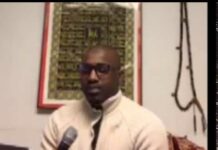 Lakhdari- lesson 1 Mouhamed Sakho الأخضري الدرس الاول