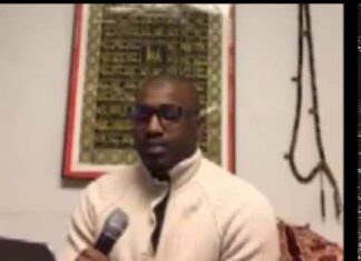 Lakhdari- lesson 1 Mouhamed Sakho الأخضري الدرس الاول