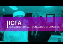 Official invite to Holy Prophet Weekend April 20. Eng Version