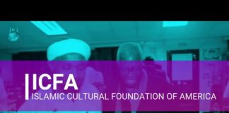 Official invite to Holy Prophet Weekend April 20. Eng Version