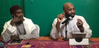 Yobalou Koor 03 p5, Conférence à Harlem, New York, Daray Sopey Cheikoul Khadim (ra)