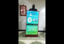 Ramadan, Night 3 : Commentary on Mukhtasar (Abridgment) of Imam Al – Akhdari by Mouhamed M Sakho