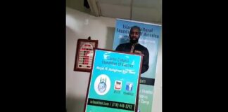 Ramadan, Night 10, recommended matters of Wudu(ablution), from Mukhtasar Al-Akhdari